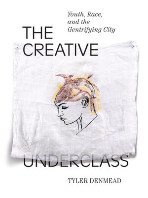 cover image of The Creative Underclass